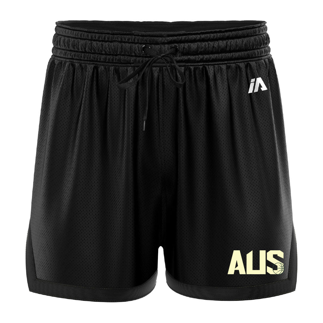 Aus Elite Coach Casual Shorts