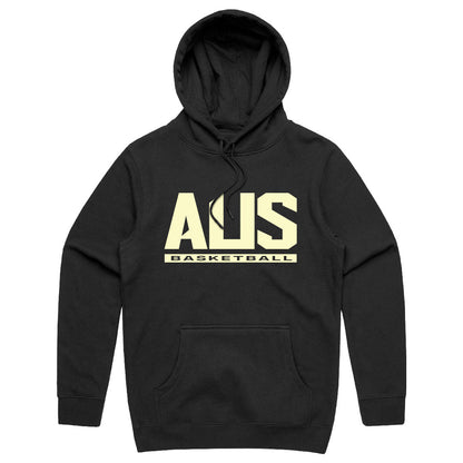 Aus Elite Cotton Hoodie