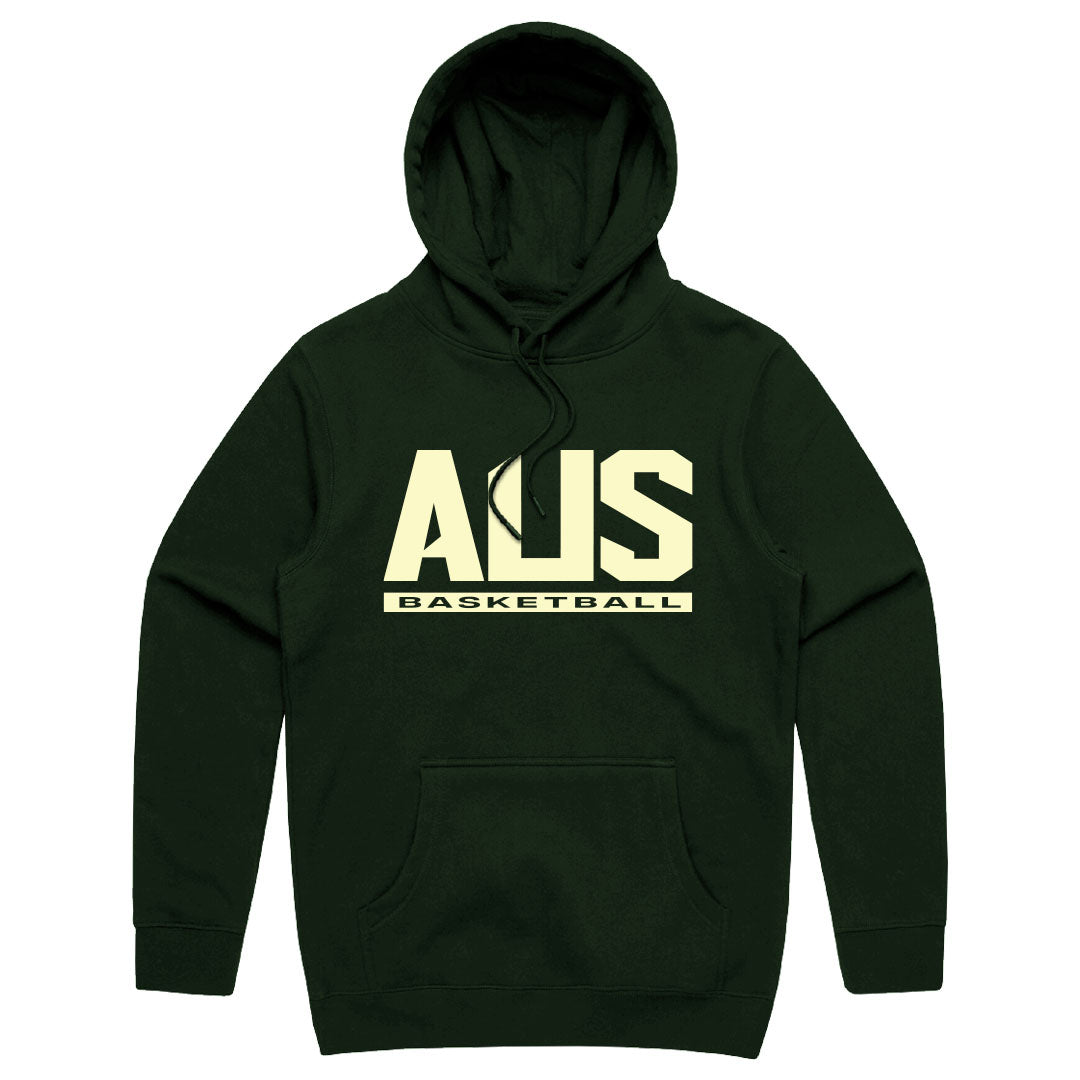 Aus Elite Cotton Hoodie