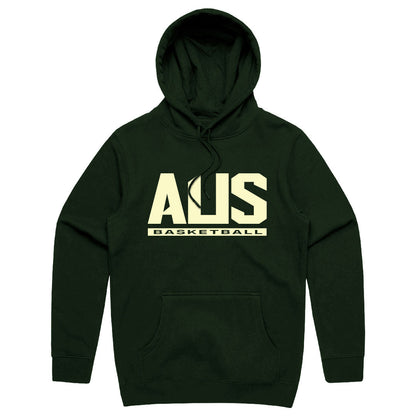 Aus Elite Cotton Hoodie