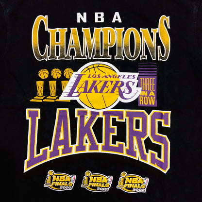 L.A. LAKERS VINTAGE WC TEE SERIES