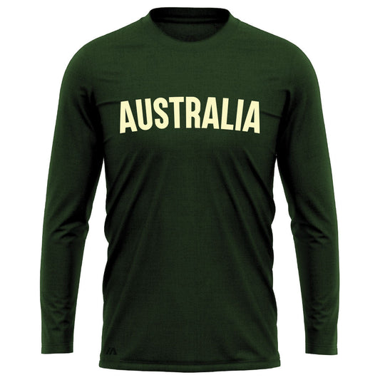 Aus iPerform LS Tee