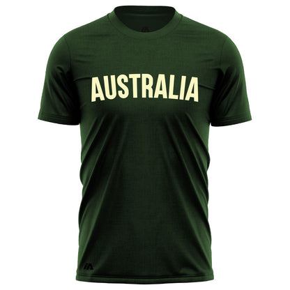 Aus iPerform Tee