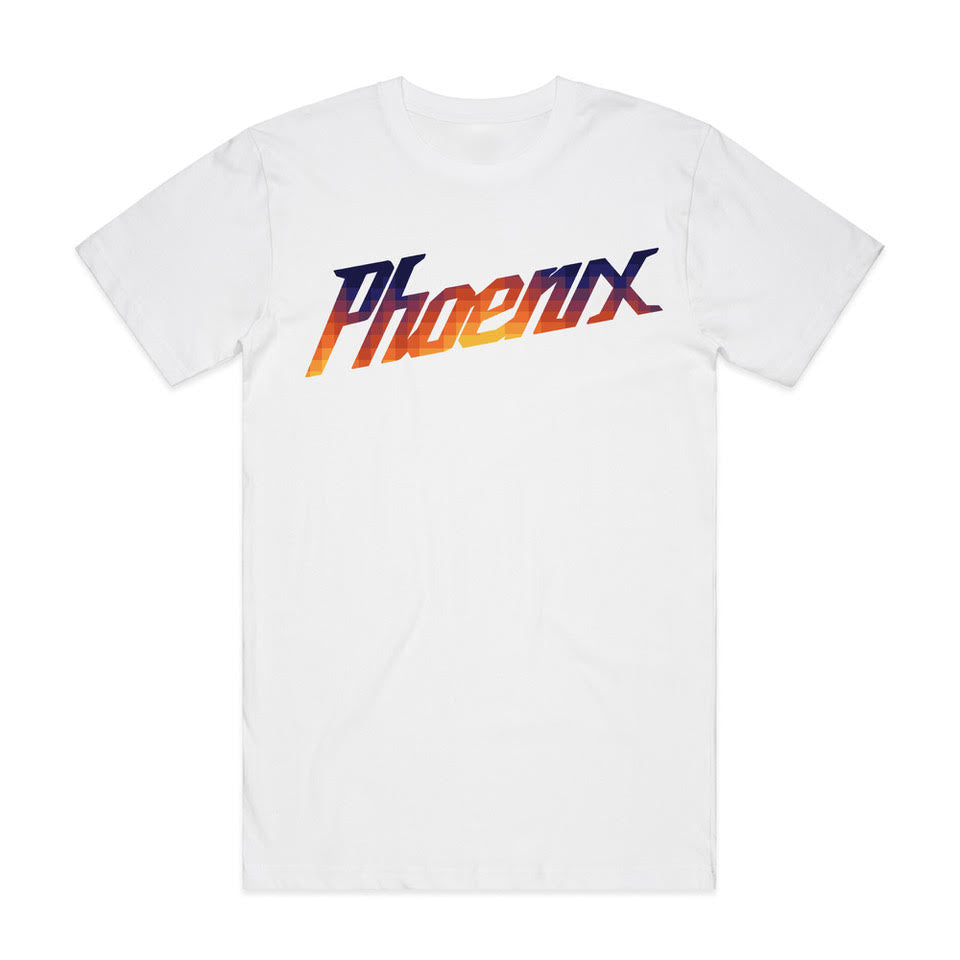 Phoenix City T-shirt - White